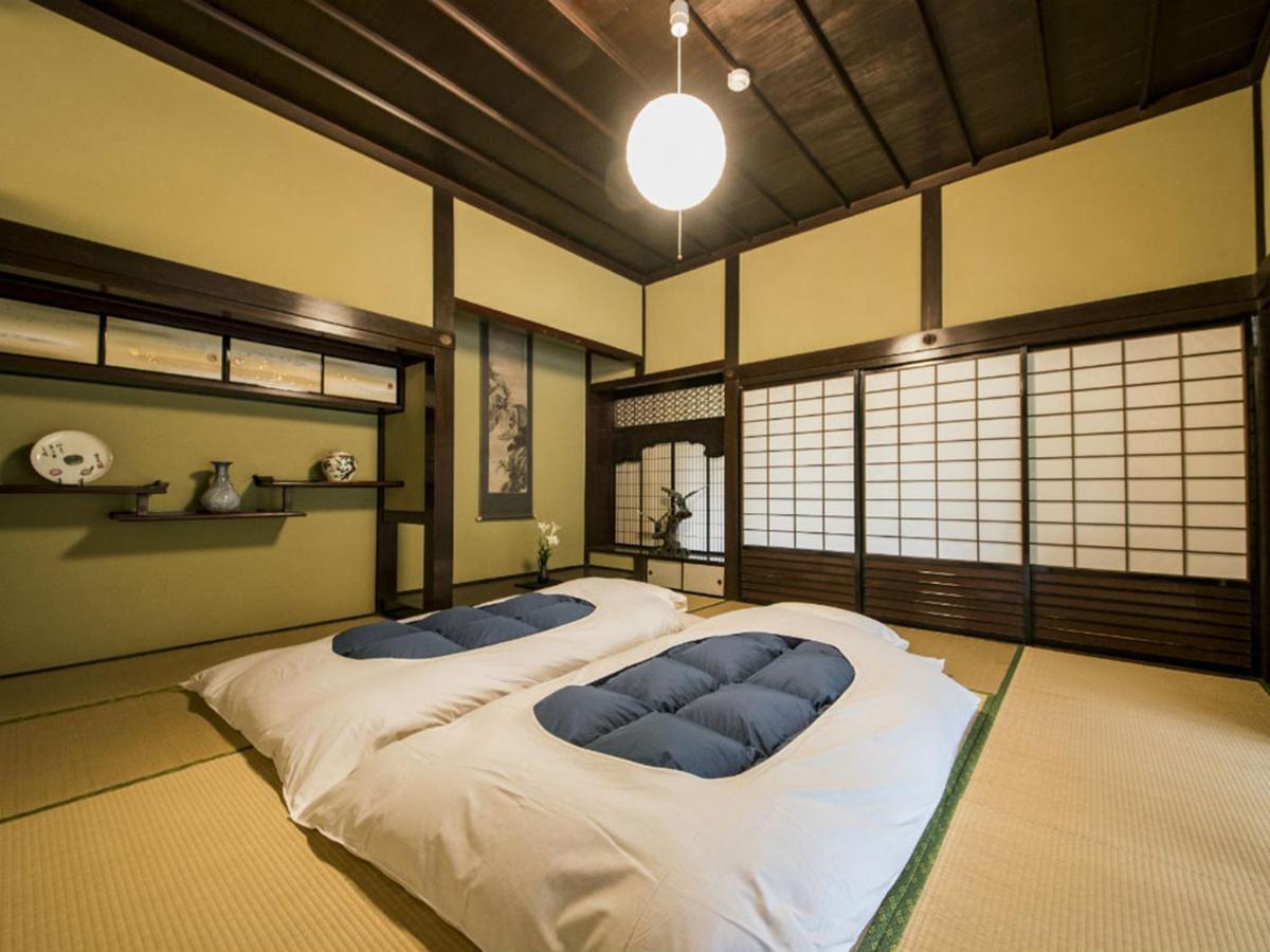 瀧乃元 近藤家（Kondoke-Inn) Toon Eksteriør bilde