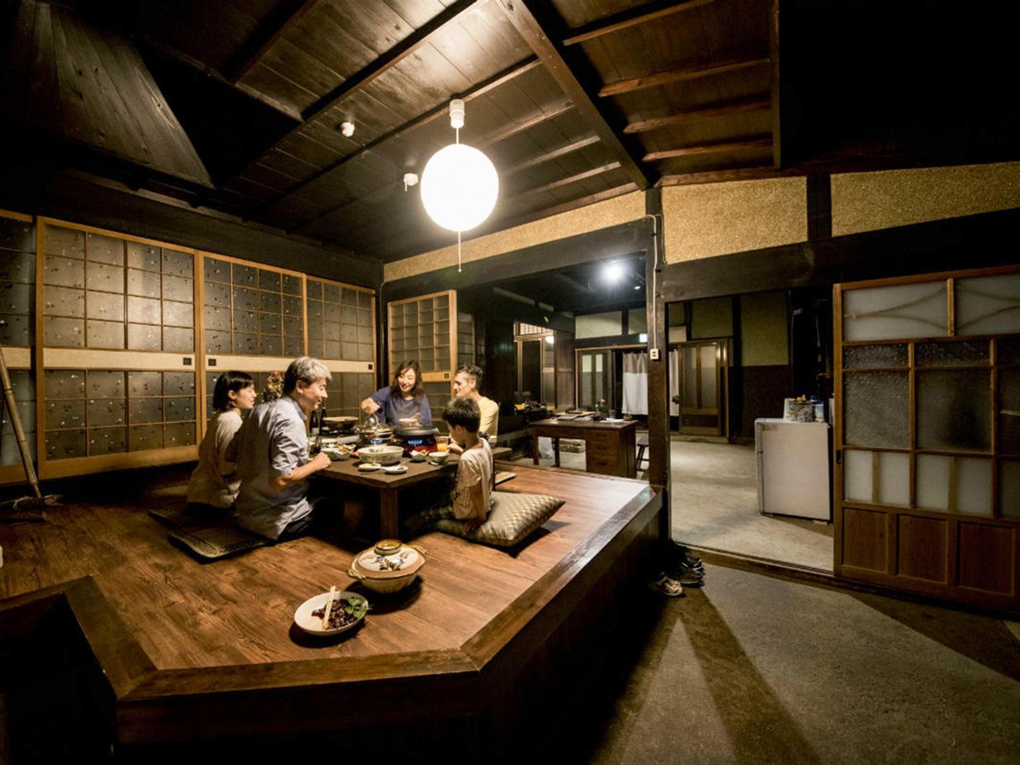 瀧乃元 近藤家（Kondoke-Inn) Toon Eksteriør bilde